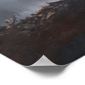 Unbekannter Soldat - Erster Weltkrieg 2014 Poster (Ecke)