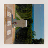 Unbekannter Soldier Arlington Friedhof Puzzle (Horizontal)