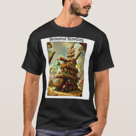 Unbekanntes Gebiet T-Shirt