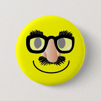 'unbekanntes GESICHTS-BUTTON Button