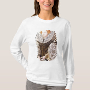 Unbekanntes Mädchen, gealtert 20, 1587 T-Shirt
