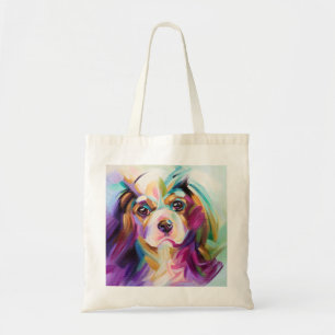 Unbekümmerte Kunstbudget-Tasche Tragetasche