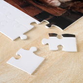 Unbekümmerte Welpen Puzzle (Seite)