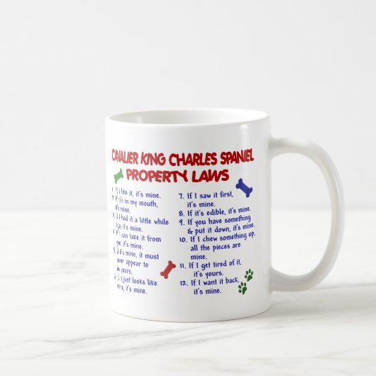 UNBEKÜMMERTER KÖNIG CHARLES PL2 KAFFEETASSE (Rechts)