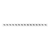 Unbekümmerter Königcharles Spaniel 1,5 Zoll Satinband (Vorderseite)