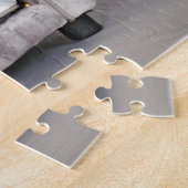 Unbekümmerter Königcharles Spaniel - Cornelius Puzzle (Seite)