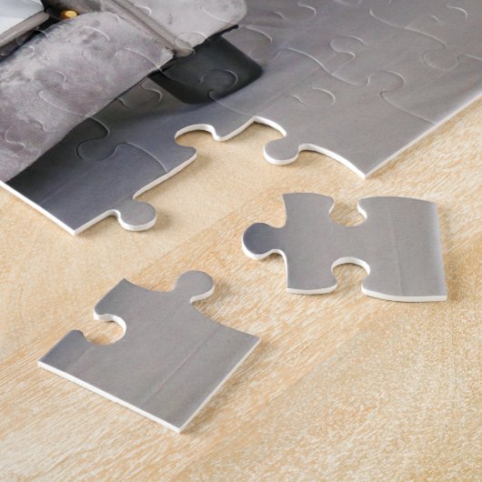 Unbekümmerter Königcharles Spaniel - Cornelius Puzzle (Seite)