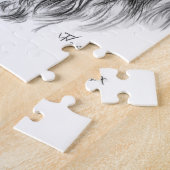 Unbekümmerter Königcharles Spaniel Puzzle (Seite)