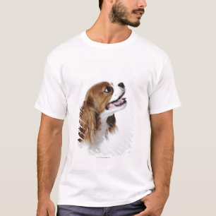 Unbekümmerter Königcharles Spaniel T-Shirt
