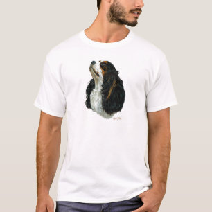 Unbekümmerter Königcharles Spaniel T-Shirt