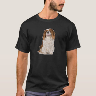 Unbekümmerter Königcharles Spaniel T-Shirt