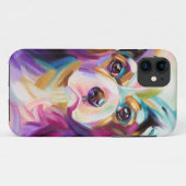 Unbekümmerter Kunst iPhone 6 Fall Case-Mate iPhone Hülle (Rückseite (Horizontal))