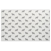 Unbekümmertes Königcharles Stoff (Fat Quarter (45,7 x 55,9 cm))