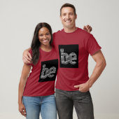 Unbekümmertes Layer T-Shirt (Unisex)