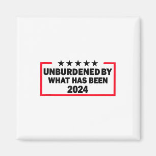Unbelastet durch den Sieg Trumps 2024 als Magnet