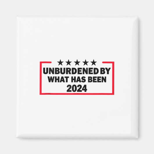 Unbelastet durch den Sieg Trumps 2024 als Magnet (Vorne)