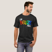 UnBelizeAble Belize Urlaub Unglaublich Belize T-Shirt (Vorne ganz)