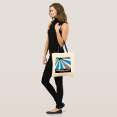 Unbemannter Drohne Öko-Sack Tragetasche (Vorderseite (Model))