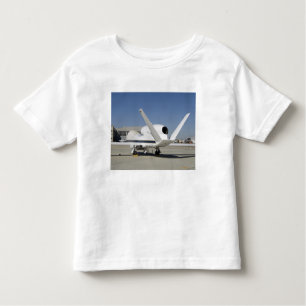 Unbemanntes Flugzeug von Global Hawk Kleinkind T-shirt