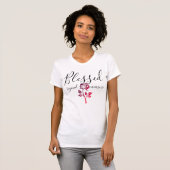 Unbemessen gesegnet T-Shirt (Vorne ganz)