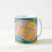 Unbenannt, 1908 von Hilma af Klint Kaffeetasse (VorderseiteRechts)