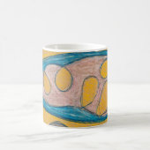 Unbenannt, 1908 von Hilma af Klint Kaffeetasse (Mittel)