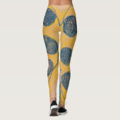Unbenannt, 1908 von Hilma af Klint Leggings (Rückseite)