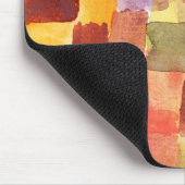Unbenannt (1914) von Paul Klee Mousepad (Ecke)