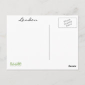 Unbenannt #3 [Postkarte] Postkarte (Rückseite)