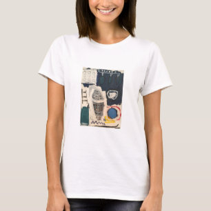 Unbenannt Abstrakte Malerei Hankamer Artjunkhaus T-Shirt
