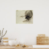 Unbenannt, c.1853-5 poster (Küche)