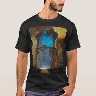 Unbenannt (Das Portal) von Zdzisław Beksiński T-Shirt