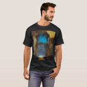 Unbenannt (Das Portal) von Zdzisław Beksiński T-Shirt (Vorne ganz)