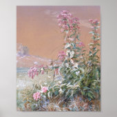 unbenannt | Fidelia Bridges Poster (Vorne)