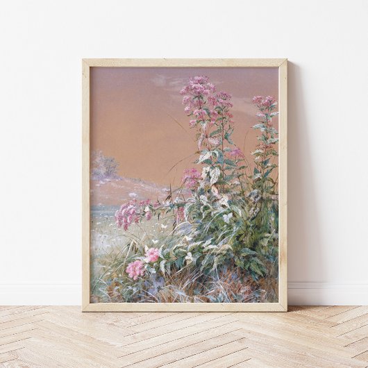 unbenannt | Fidelia Bridges Poster