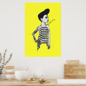 unbenannt II Poster (Küche)