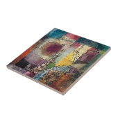 Unbenannt in Masterpiece von Paul Klee Fliese (Seite)