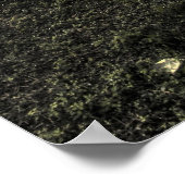 Unbenannt in Miami Poster (Ecke)