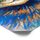 unbenannt | Louis Wain | Poster (Ecke)