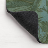 Unbenannt nach Alphonse Mucha (1902) Mousepad (Ecke)