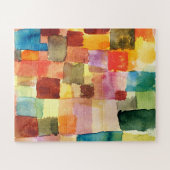 Unbenannt nach Paul Klee Puzzle (Horizontal)