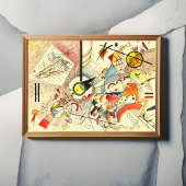 Unbenannt nach Wassily Kandinsky 1923 Poster