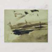 Unbenannt oder: Evocation of a Island, 1870 Postkarte (Vorderseite)