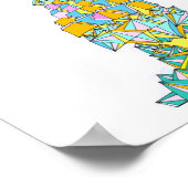 "Unbenannt" Poster (Ecke)