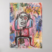 unbenannt (Rauschen) Poster (Vorne)