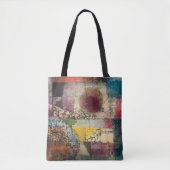 Unbenannt unter dem Titel 2 von Paul Klee, Abstrak Tasche (Vorderseite)