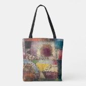 Unbenannt unter dem Titel 2 von Paul Klee, Abstrak Tasche (Rückseite)