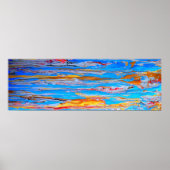 "Unbenannt" von Michael Crozz Poster (Vorne)