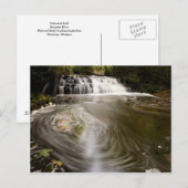 Unbenannte Fälle Postkarte (Vorne/Hinten)