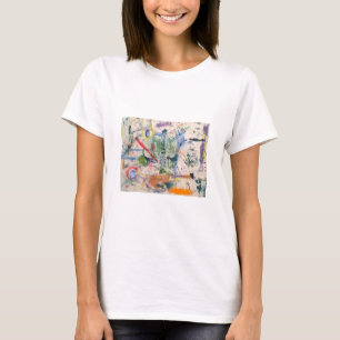 Unbenannte Fantasy-Abstrakt Hankamer Artjunkhaus K T-Shirt